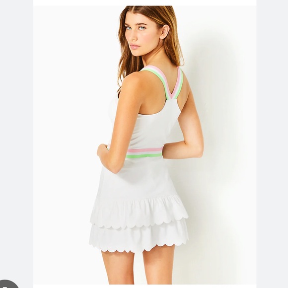 Lily Pulitzer | Luxletic athletic dress - Picture 2 of 10